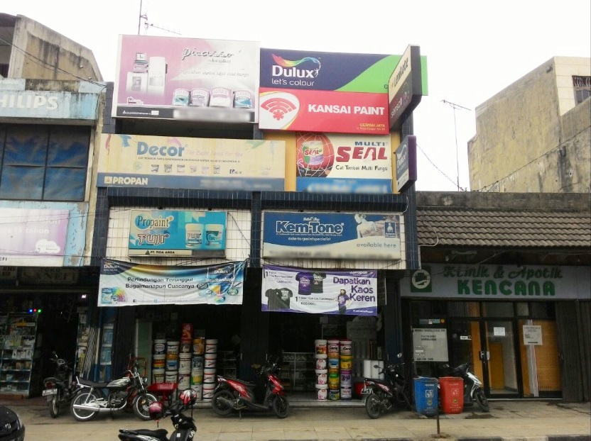 Ruko Dijual di Cilegon Dekat Masjid Agung Cilegon, Alun-Alun Cilegon, Transmart Cilegon, CitiMall Cilegon, RSUD Cilegon 